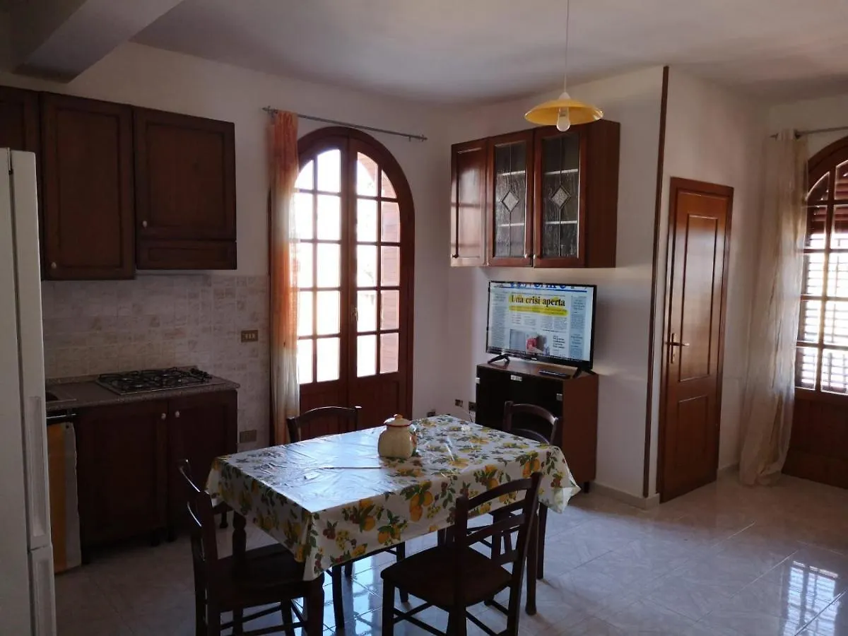 Casa Degli Oleandri Villa Isola delle Femmine Holiday home
