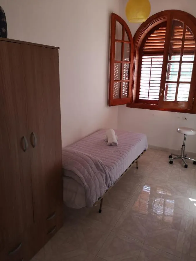 Holiday home Casa Degli Oleandri Villa Isola delle Femmine