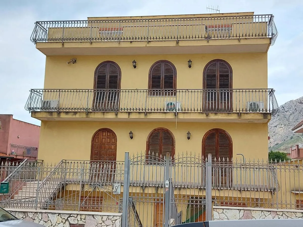 Holiday home Casa Degli Oleandri Villa Isola delle Femmine