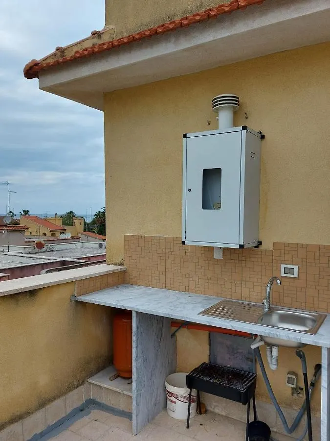 Casa Degli Oleandri Villa Isola delle Femmine Italy